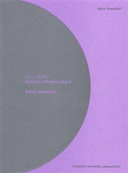 Z�pisky v��n�ho ��ka II. �t�st� zak�z�no