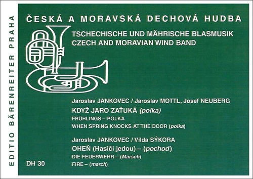 Kdy� jaro za�uk� / Ohe� (Hasi�i jedou)