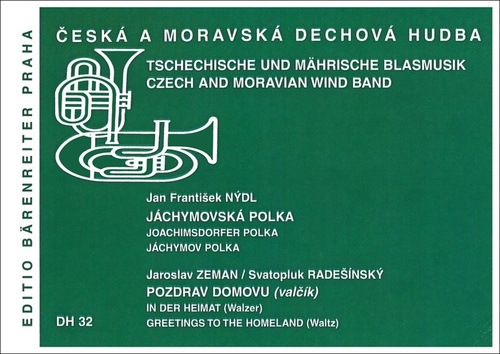 J�chymovsk� polka / Pozdrav domovu