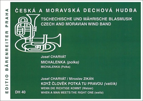 Michalenka / Kdy� �lov�k potk� tu pravou