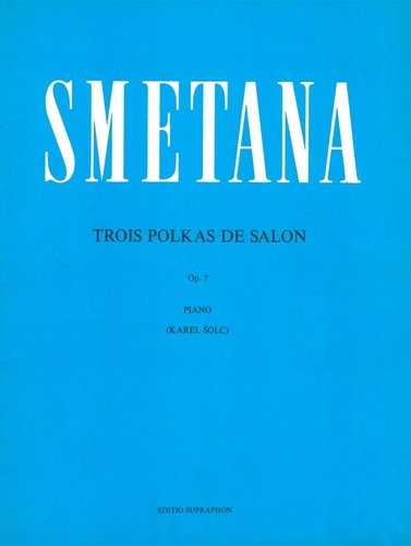 T�i salonn� polky op. 7