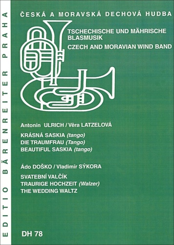 Kr�sn� Saskia / Svatebn� val��k