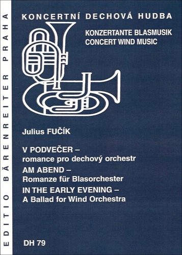 V podve�er Romance pro dechov� orchestr