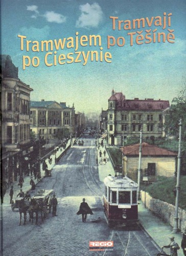 Tramvaj� po T��n�
