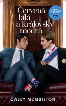 �erven�, b�l� a kr�lovsky modr�