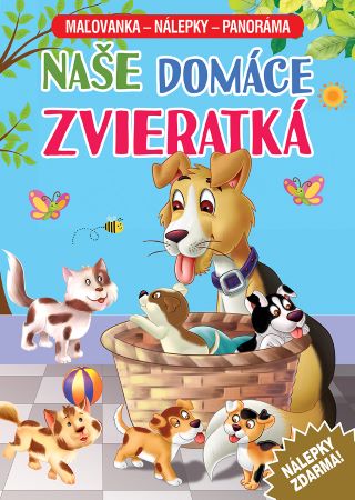 Na�e dom�ce zvieratk� FONI