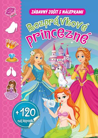 Rozp�vkov� princezn�