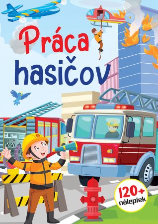 Pr�ca hasi�ov + 120 n�lepiek