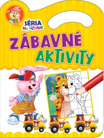 S�ria na u�enie Z�bavn� aktivity 2v FONI