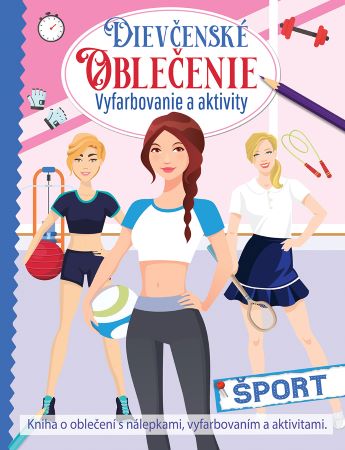 Diev�ensk� oble�enie - �port (2.vydanie)