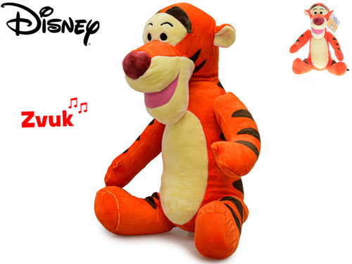 Medv�dek P� Tyg��k se zvukem