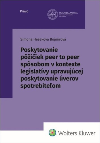 Poskytovanie p��i�iek peer to peer WK