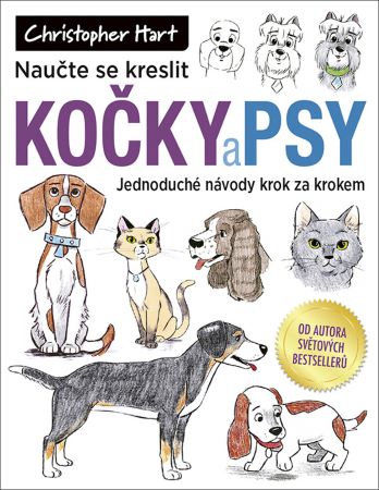 Nau�te se kreslit ko�ky a psy