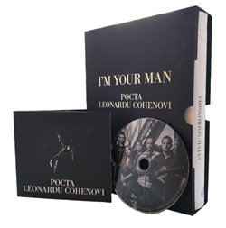 I m Your Man: Pocta Leonardu Cohenovi. Luxusn limitovan edice