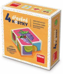 D�ev�n� kostky Ovoce