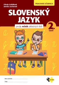 Slovensk� jazyk pre 2. ro�n�k Z� -pracovn� u�ebnica 2. �as�