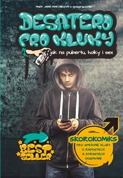 Desatero pro kluky 2v