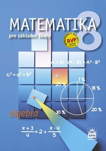 Matematika 8 pro Z� Algebra RVP 2v