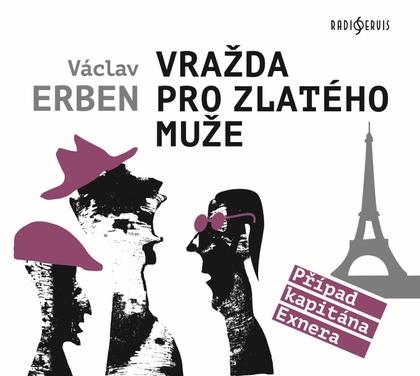 CD Vra�da pro zlat�ho mu�e