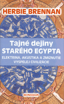 Tajn� dejiny star�ho Egypta