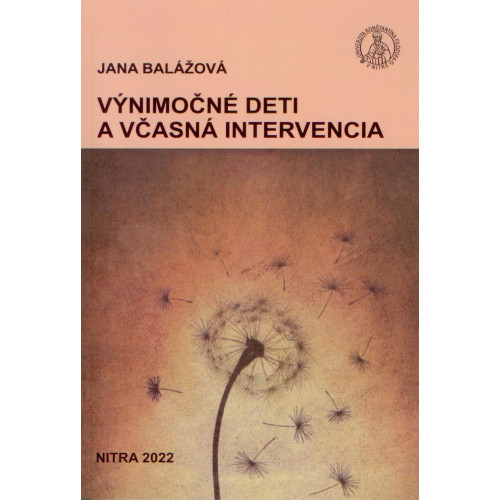 V�nimo�n� deti a v�asn� intervencia