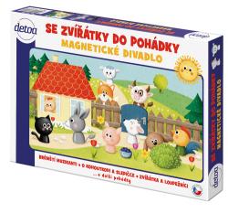 Magnetick� divadlo Se Zv���tky do poh�d.