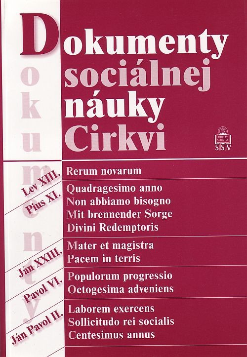 Dokumenty soci�lnej n�uky Cirkvi