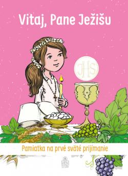 Vitaj, Pane Je�i�u (pre diev�a)
