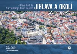 Jihlava a okol� z nebe