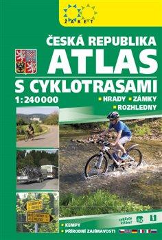 �esk� republika Atlas s cyklotrasami 7.v