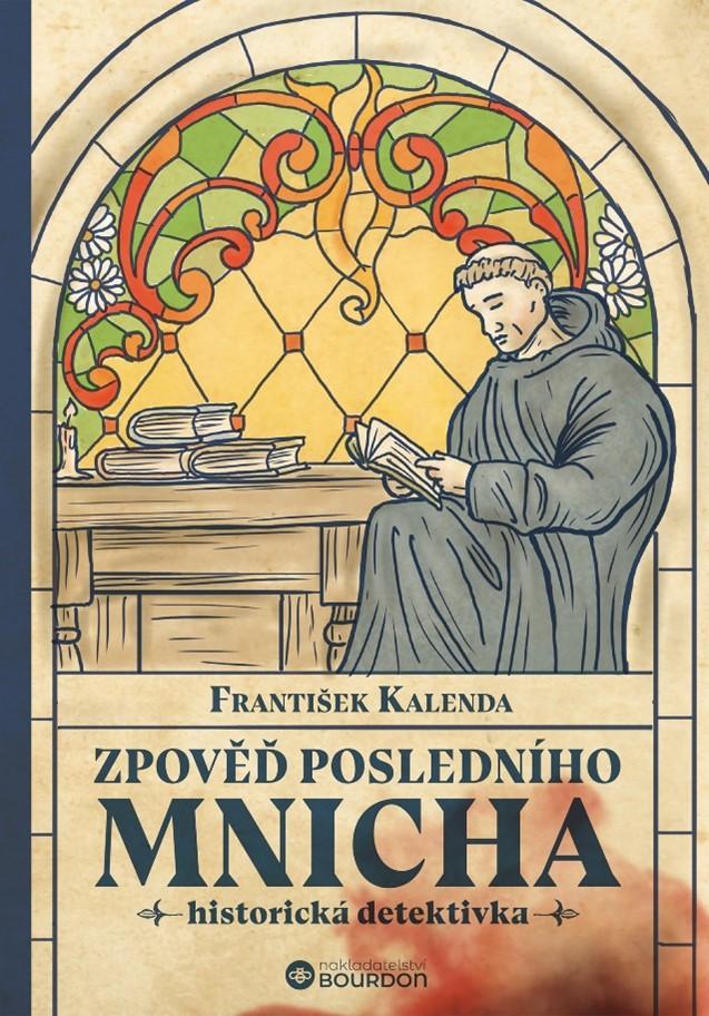 Zpov poslednho mnicha