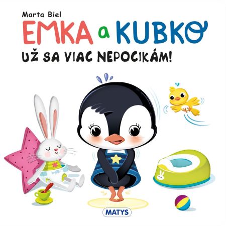 Emka a Kubko: U� sa viac nepocik�m!