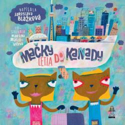 Ma�ky letia do Kanady