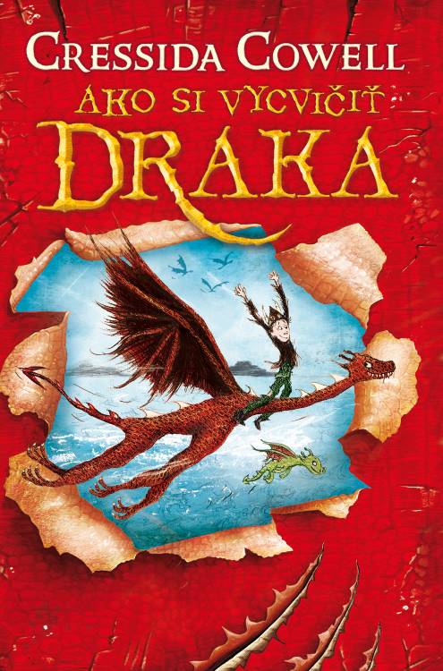 Ako si vycvi�i� draka (Ako si vycvi�i� draka 1)