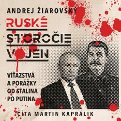 Rusk� storo�ie vojen (audiokniha na CD)