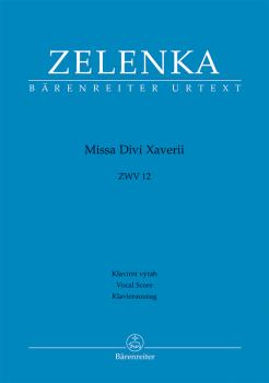 Missa Divi Xaverii ZWV12