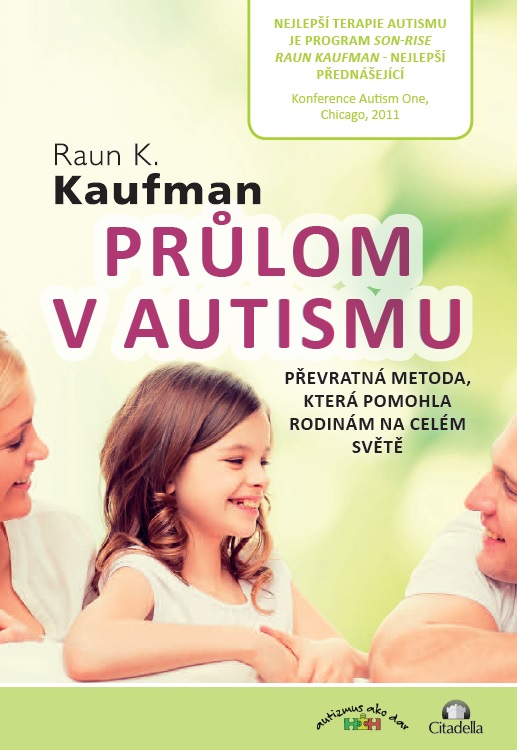 Pr�lom v autismu