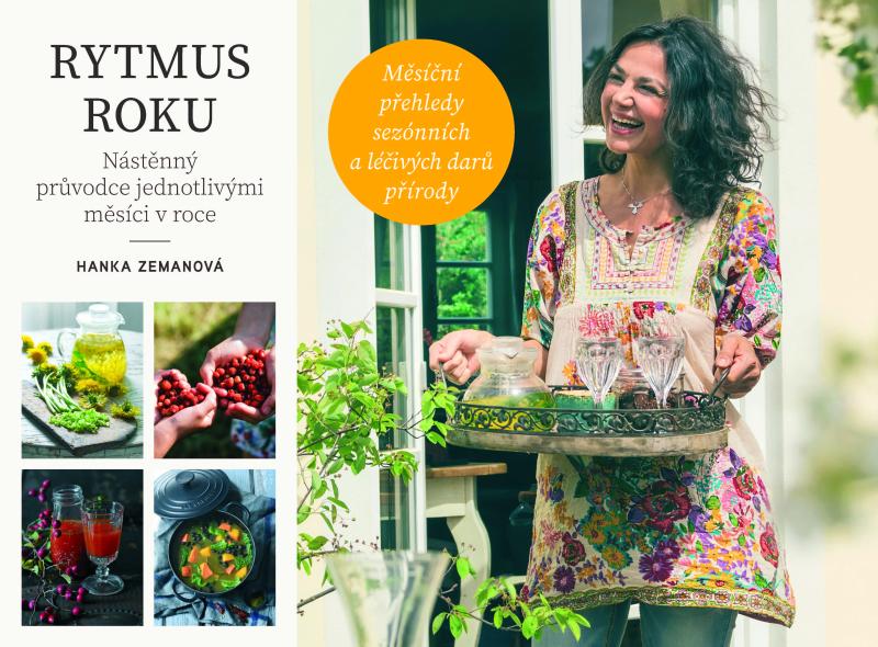 Rytmus roku � n�st�nn� pr�vodce jednotliv�mi m�s�ci v roce