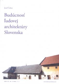 Bud�cnos� �udovej architekt�ry Slovenska