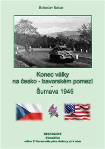 Konec v�lky na �esko-n�meck�m pomez�
