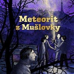 CD Meteorit z Mu�lovky TYMPANUM