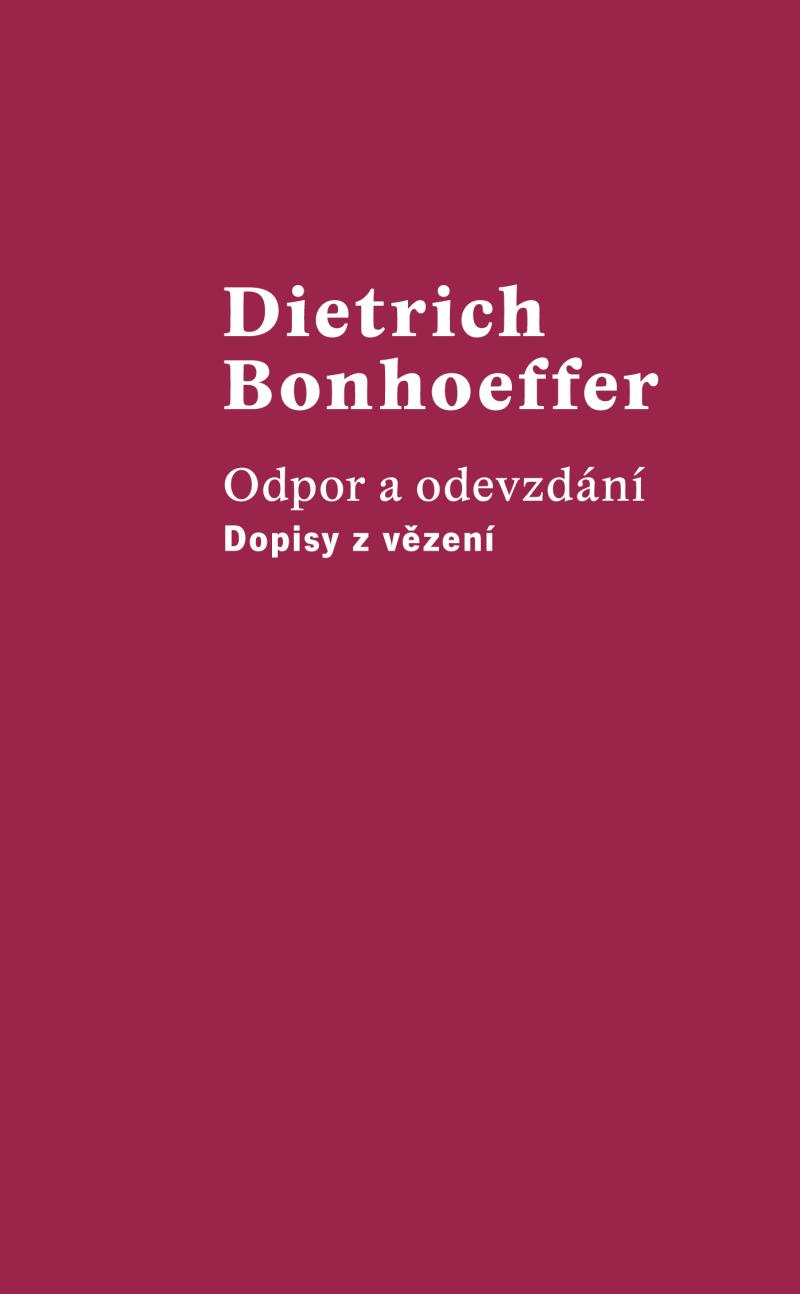 Odpor a odevzd�n�