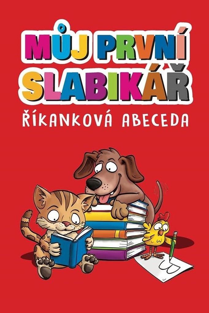 M�j prvn� slabik��