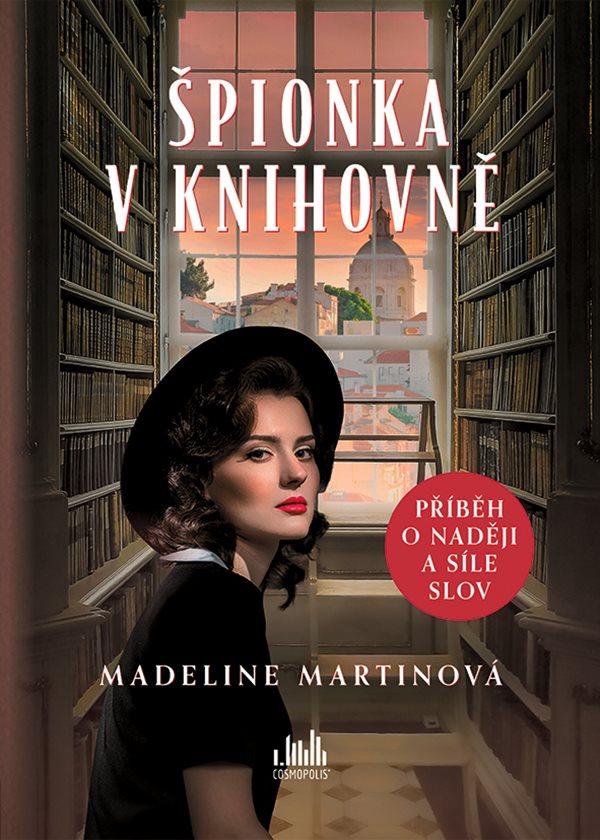 �pionka v knihovn�