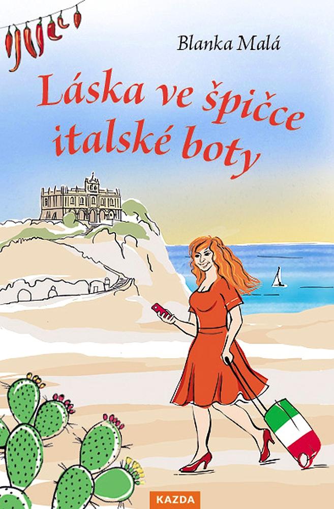 L�ska ve �pi�ce italsk� boty