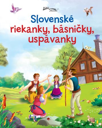 Slovensk� riekanky, b�sni�ky, usp�vanky (2.vydanie)