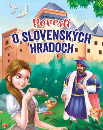 Povesti o slovensk�ch hradoch 2vyd