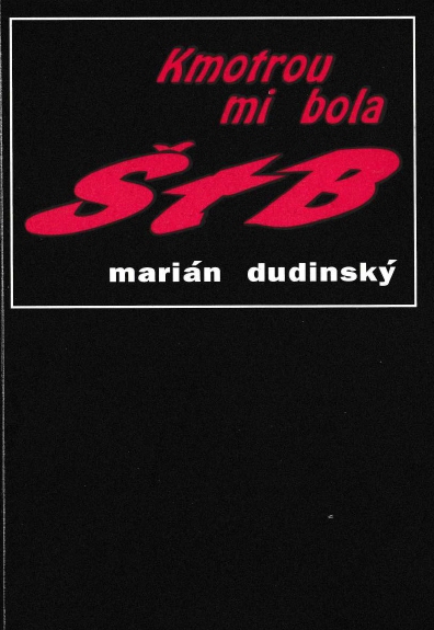 Kmotrou mi bola �tB