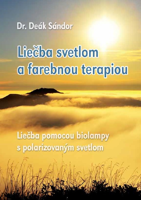 Lie�ba svetlom a farebnou terapiou