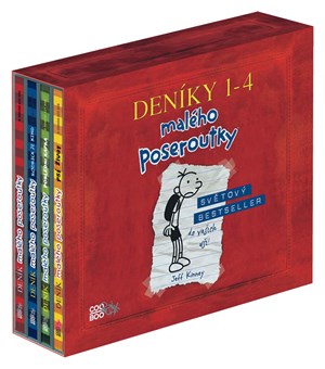 Den�k mal�ho poseroutky (audio 1-4 BOX)